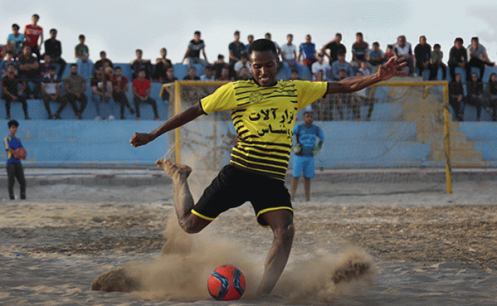 جدول گلزنان در قرق یعقوب عبدی