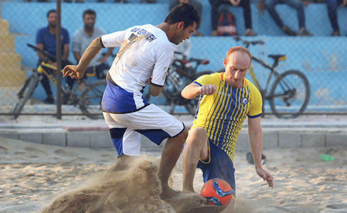 موج در بوشهر تلافی کرد شهرداری دشتی امتیاز جارو می‌کند