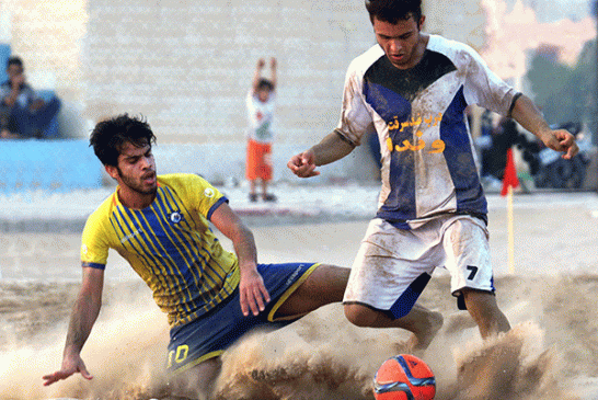 موج‌ از اوج افتاد/ دریانوردان خیز برداشت