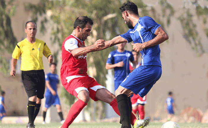 پرسپولیس دیلم تلافی کرد/ پیام چغادک برد ولی یک پله سقوط کرد