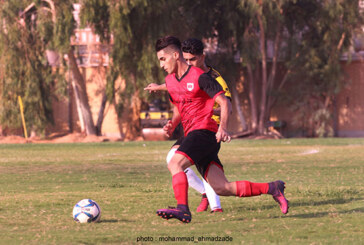 در جدول رده‌بندی جوانان صدر دست به دست می‌شود