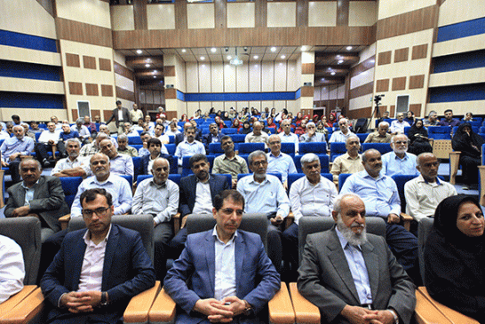 تجلیلی که با گلایه‌های بی‌پایان همراه شد