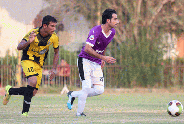 جدول رده‌بندی لیگ برتر فوتبال استان بوشهر جام اطلس خلیج فارس