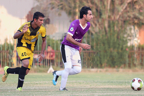 جدول رده‌بندی لیگ برتر فوتبال استان بوشهر جام اطلس خلیج فارس