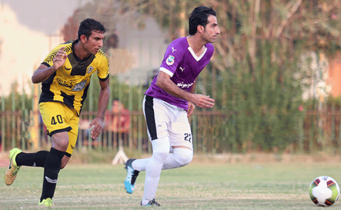 جدول رده‌بندی لیگ برتر فوتبال استان بوشهر جام اطلس خلیج فارس