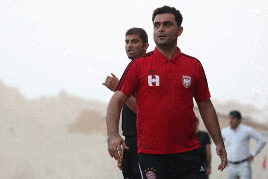 مسیگر: نگاه هیات فوتبال به تیم‌ها متفاوت است