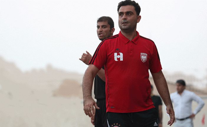 مسیگر: نگاه هیات فوتبال به تیم‌ها متفاوت است