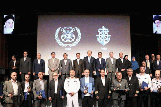 مدیرعامل نمونه خط کشتیرانی کشور معرفی شد