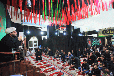 فاطمیون و مراسم متفاوت