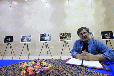 عکس‌های سینمایی نواب در نگارخانه بهزاد