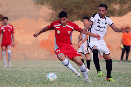 پرسپولیس متفاوت