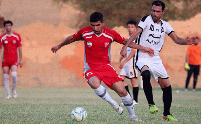 پرسپولیس متفاوت