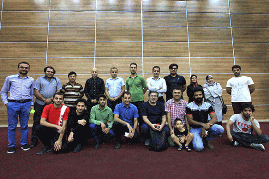 کارگاه عکس سیدنواب موسوی و نگاهی به عکس سینمایی