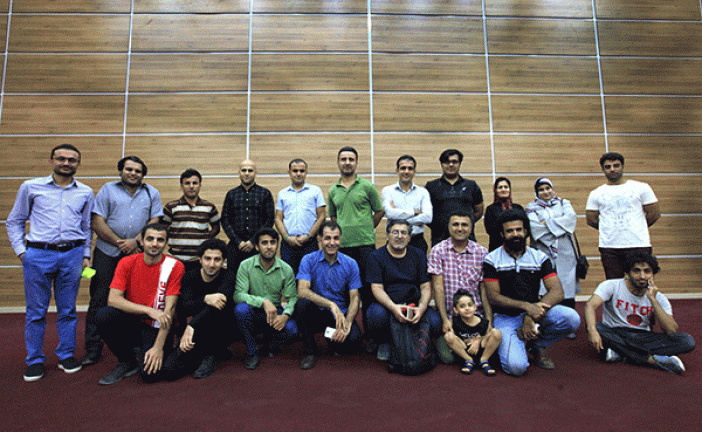 کارگاه عکس سیدنواب موسوی و نگاهی به عکس سینمایی