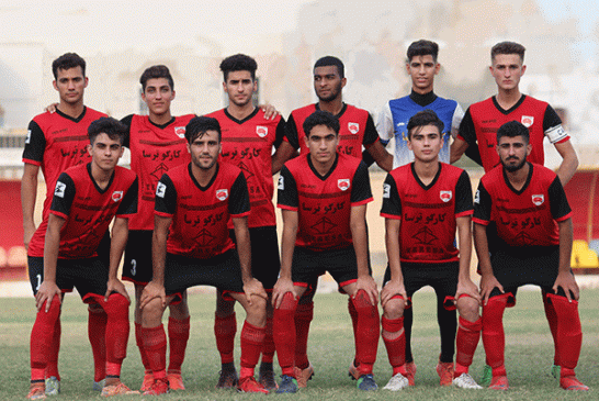 امید گناوه بار دیگر صدر نشین شد