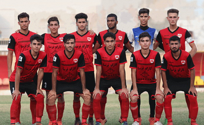 امید گناوه بار دیگر صدر نشین شد