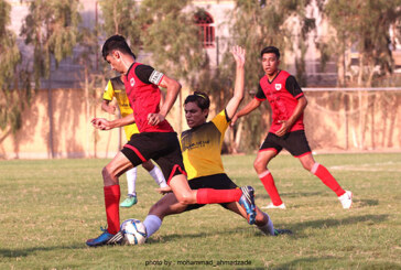 جدول لیگ برتر فوتبال جوانان استان بوشهر