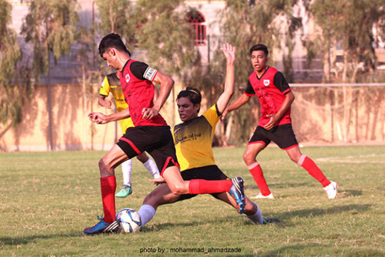 جدول لیگ برتر فوتبال جوانان استان بوشهر