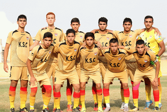 فولاد در گناوه به امید فرصت نداد