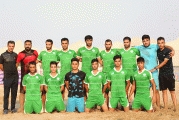 صعود پاس بندرسازان گناوه به مرحله دوم فوتبال ساحلی کشور