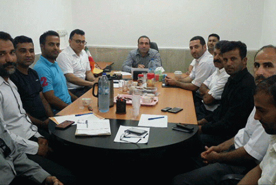 کمیته فنی کاراته استان بوشهر و تصمیمات تازه