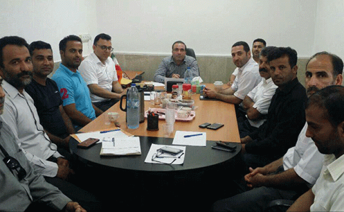 کمیته فنی کاراته استان بوشهر و تصمیمات تازه