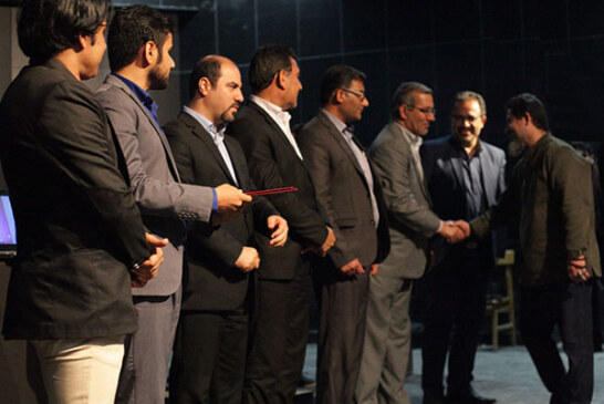 تجلیلی که دم هنرمندان را نگرفت