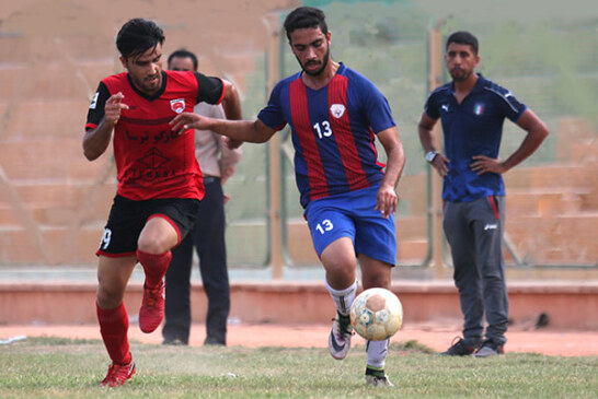 نگاه چهار چشمی امید گناوه به کارگر بنه‌گز