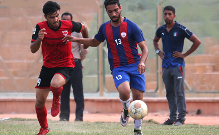 نگاه چهار چشمی امید گناوه به کارگر بنه‌گز