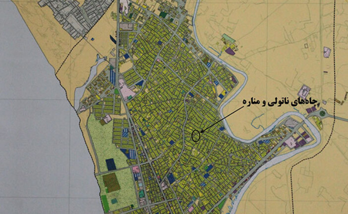 چاه‌های «ناتولی» و «مناره»