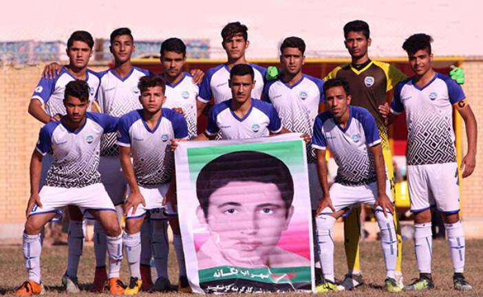 کارگر بنه‌گز و امید گناوه کورس برای قهرمانی