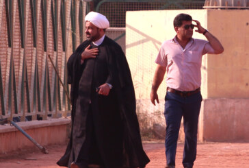 خدری از ورود به استادیوم منع شد