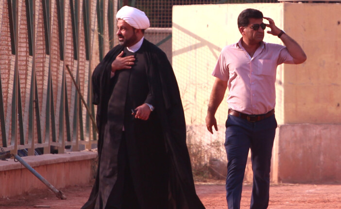 خدری از ورود به استادیوم منع شد