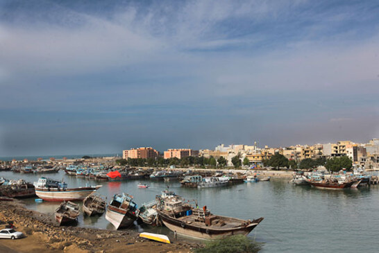 صدای لنج‌داران گناوه به گوش کسی آشنا نیست