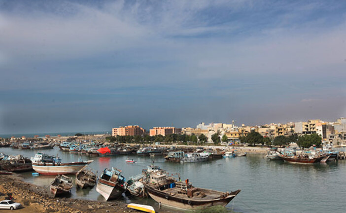 صدای لنج‌داران گناوه به گوش کسی آشنا نیست