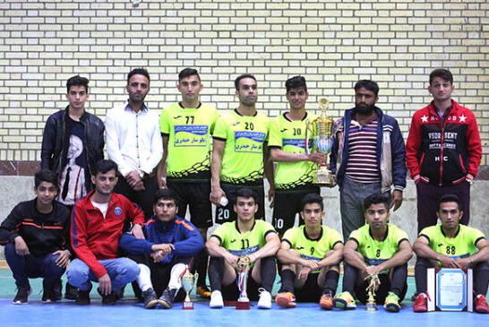 از قهرمانی جدید رونمایی شد