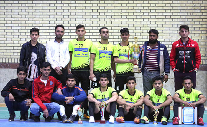 از قهرمانی جدید رونمایی شد