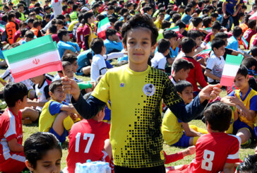 فوتبال زیر ده ساله‌های استان بوشهر