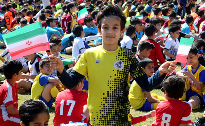 فوتبال زیر ده ساله‌های استان بوشهر