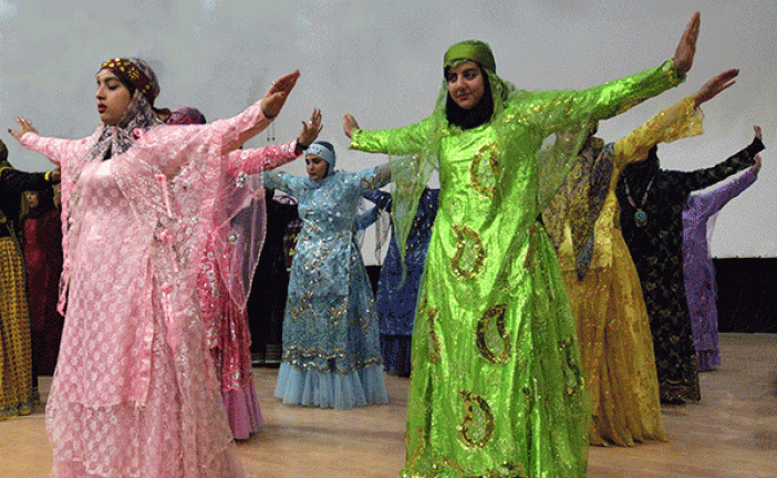 شب شعر و موسیقی با صدای ناهنجار سیستم صوتی