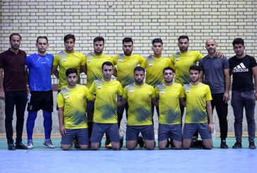 اکباتان برای صعود راه را بر هما بست/یامهدی را پردیس به چالش کشید