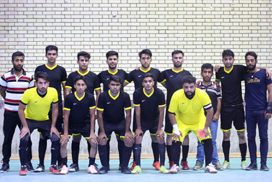 آغاز مسابقات فوتسال جام رمضان ویژه یاران سبز