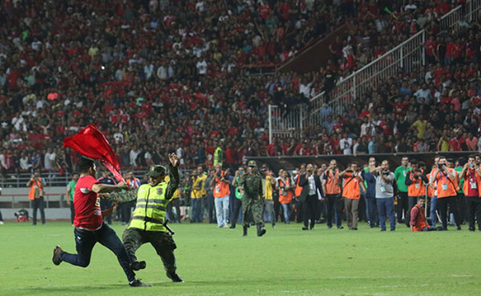 جیمی جامپ‌های جام حذفی کشور