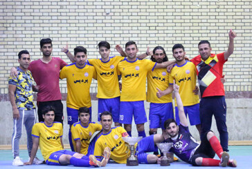 پردیس قهرمانی را تکرار کرد