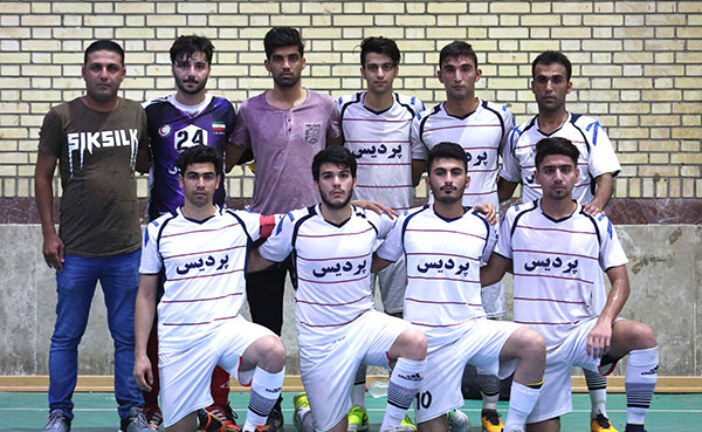 گمرکی سربست را به فینال برد؛ کمال‌پور پردیس را پراند