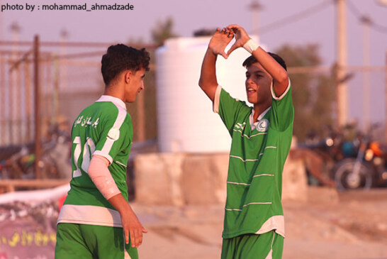 پاس بندرسازان گناوه و پارس جنوبی در جمع چهار تیم برتر جوانان کشور