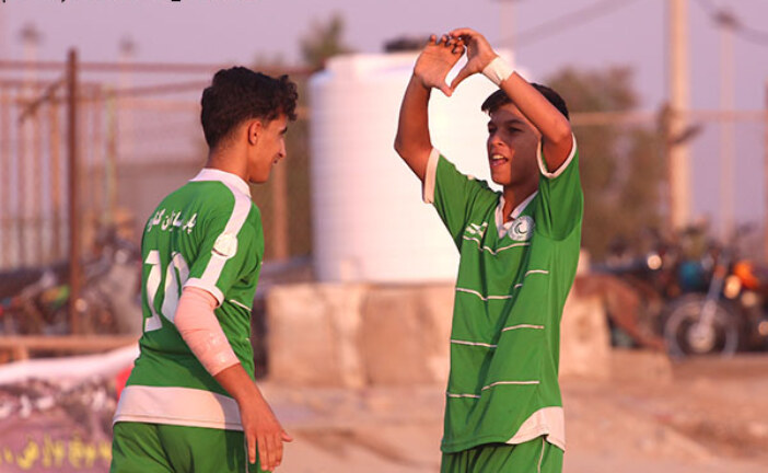 پاس بندرسازان گناوه و پارس جنوبی در جمع چهار تیم برتر جوانان کشور