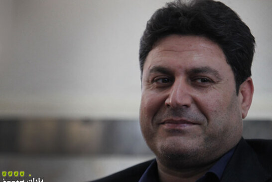 پهلوان‌زاده پر کشید