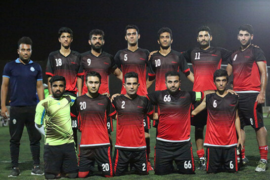 شب‌های فوتبالی در روستای چاه‌بردی