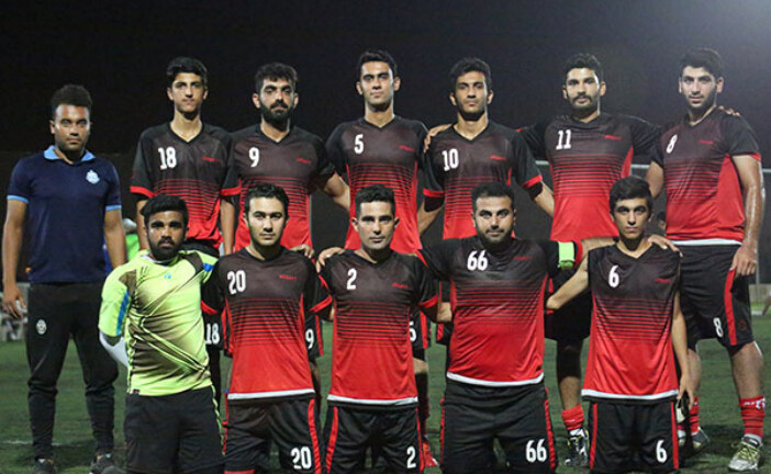 شب‌های فوتبالی در روستای چاه‌بردی